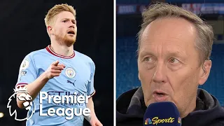 Manchester City treble watch on after destroying Arsenal | Premier League | NBC Sports