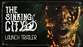 The Sinking City | Launch Trailer