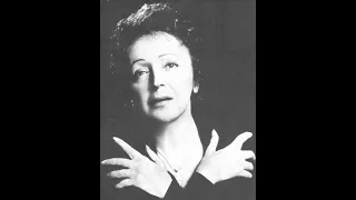 Edith Piaf  - " La foule "    ( The crowd )      Instrumental