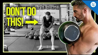 10 MOST USELESS Kettlebell Exercises For BEGINNERS - (And What To DO INSTEAD!)