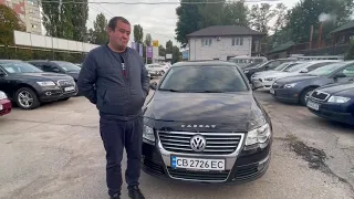 VOLKSWAGEN PASSAT - відгук покупця PlanetAvto