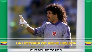 René Higuita | Historia | Atajadas & Jugadas