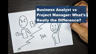 Business Analyst vs Project Manager? Quick and Simple Explanation