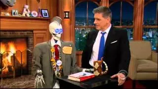 Craig Ferguson 6/28/13A Late Late Show beginning