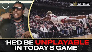 Could Dennis Rodman Play In Today's NBA? | TICKET & THE TRUTH