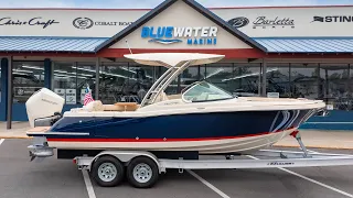 For Sale: 2023 Chris-Craft Calypso 24 - CCBCM126B323