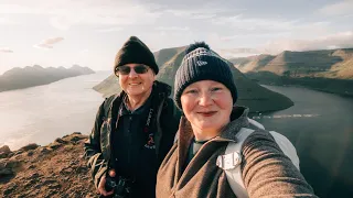 Photographing the Faroe Islands with Micro Four Thirds (and my dad!)
