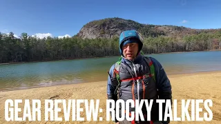 Gear Review- Rocky Talkies