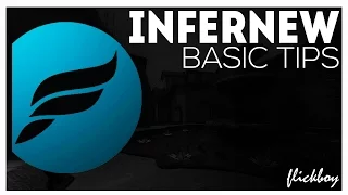 New DE_INFERNO - Basic Tips [Nades, Strategies, Wallbangs]