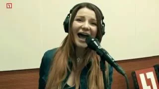 Виктория Черенцова - НОВОГОДНЯЯ ПЕСНЯ (LIVE)