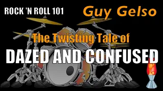 The Story of Led Zeppelin's Dazed and Confused - Rock & Roll History Lesson,  Who is Jake Holmes?