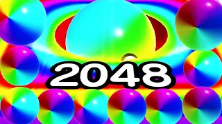 2048  Ball Run 2048 - All Levels Mobile Gameplay Walkthrough Android iOS (Level 156-160)