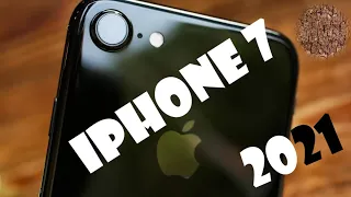 Актуальность iPhone 7 в 2021 году. Стоит ли покупать iPhone 7