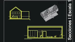 ✅ Protocolo DWG con SketchUp + Layout  I Metodología Skp.bim💥