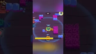 Buzz super + Carl gadget = mayhem in brawl stars