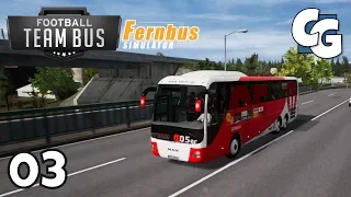 Football Team Bus - Ep. 3 - Rise of the Underdog - Fernbus Simulator Add-on