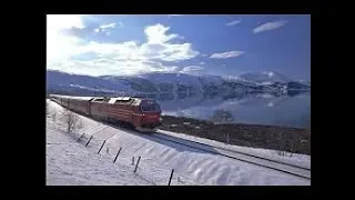 Train Driver's BergensBanen