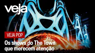 Do jazz ao rock, os shows do The Town que merecem sua atenção | VEJA POP