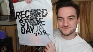 My Record Store Day 2019 Vinyl Haul RSD2019