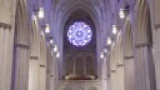 Hymn at Washington National Cathedral