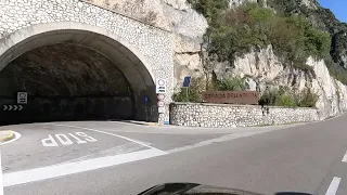 Strada Della Forra