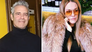 Leah McSweeney Confronts Andy Cohen Over Kate Middleton Remarks