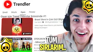 BRAWL STARS'IN BİLİNMEYEN YÜZÜ..😮