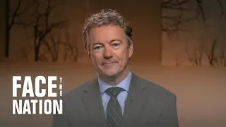 Rand Paul defends troop withdrawal in Syria, Afghanistan: "Can the people who live there not do anyt