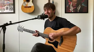 Creep (Radiohead) - Acoustic Cover