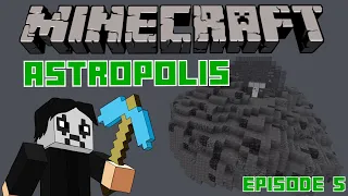 Minecraft - Astropolis - Episode 5