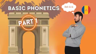 Romanian Pronunciation Basics: Part 1 | Romanian Academy