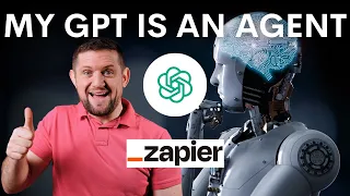 Get Ready to Have Your Mind Blown: The Truth About Open AI GPTs and Zapier's Transformation