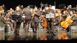 Cantina Bar Theme - Orquesta Sinfonica de León - León Guanajuato 2023