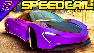 ZIPPY S-CLASS ALL-ROUNDER IS FINALLY MINE!! McLaren Speedtail (5* Rank 4280) Asphalt 9 Multiplayer