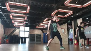 SUCKER - Luffy Choreography