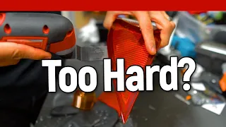 How HARD to Open Tail Lights? | Vlogmas 2019 | FlyRyde