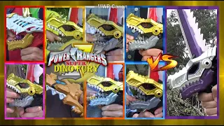 8 Ranger Finisher (Power Rangers Super Dino Fury) *MWP Canon / Final Battle with Void Knight*