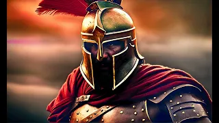 Spartan Warrior  Military Epic Cinematic War Battle Inspiring Music, suspenseful,Mysterious.