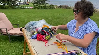 Thursday Live: Hooking at the Cottage