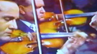 David & Igor Oistrakh- Bach Double Concerto (3rd mvt.)