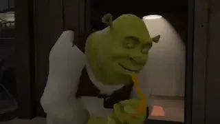 sHREK but SPED