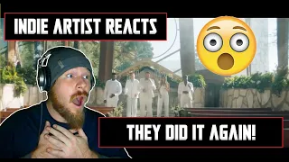 PENTATONIX - AMAZING GRACE | INDIE ARTIST FIRST REACTION