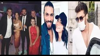 Demet and Can went to Birand Tunca's home together!