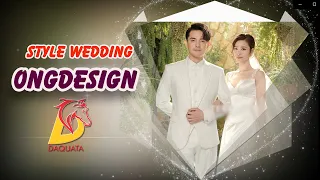 Chia sẻ Style Wedding Proshow Producer đẹp, dowload free