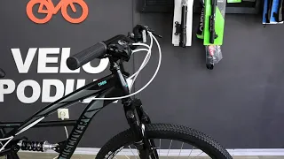 Обзор на велосипед Discovery Tron 26 модель 2021