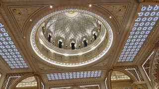ОАЭ Дворец Президента Абу-Даби