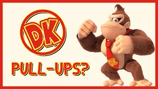 Can YOU Beat the Donkey Kong Pull-Up Challenge?