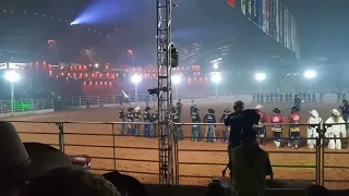 Abertura Rodeio Expoinga 2024