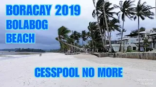 Boracay 2019 Bolabog Beach Run and Walk