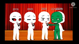 #tiktok:2019 vs 2020 vs 2021 vs 2022